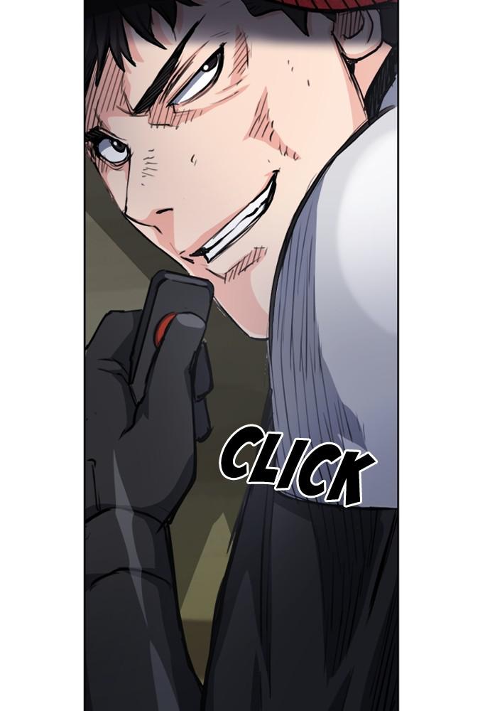 The Druid of Seoul Station Chapter 47 - Page 90