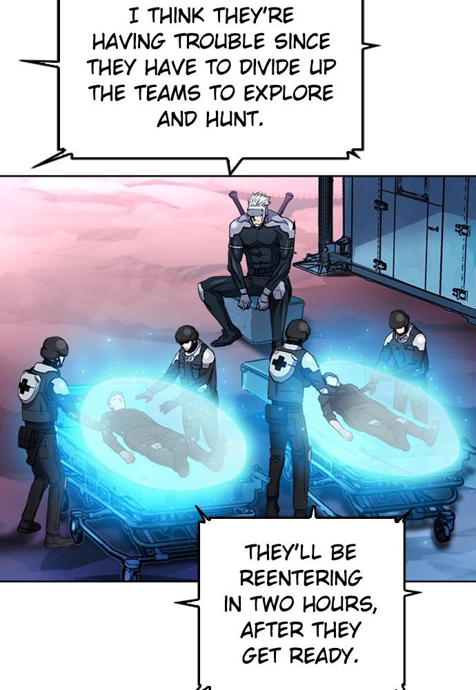 The Druid of Seoul Station Chapter 47 - Page 110