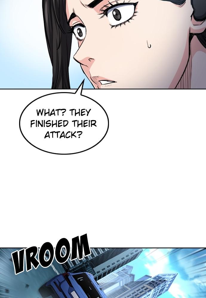 The Druid of Seoul Station Chapter 47 - Page 129