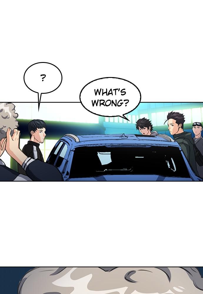 The Druid of Seoul Station Chapter 48 - Page 62