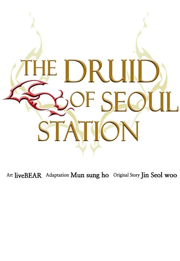 The Druid of Seoul Station Chapter 48 - Page 66