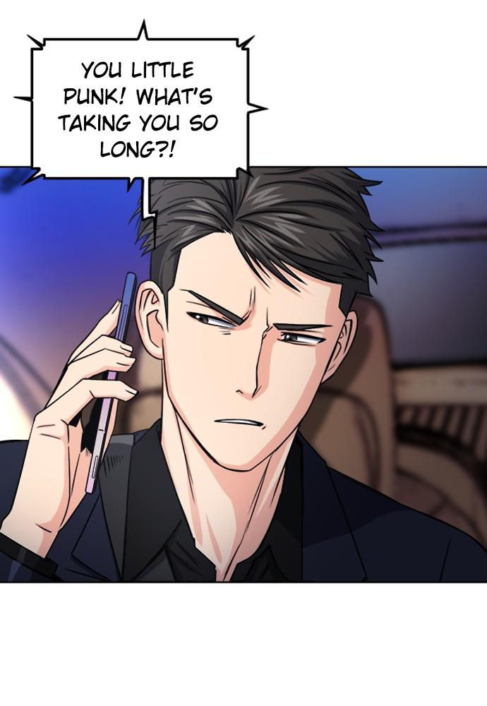 The Druid of Seoul Station Chapter 49 - Page 8