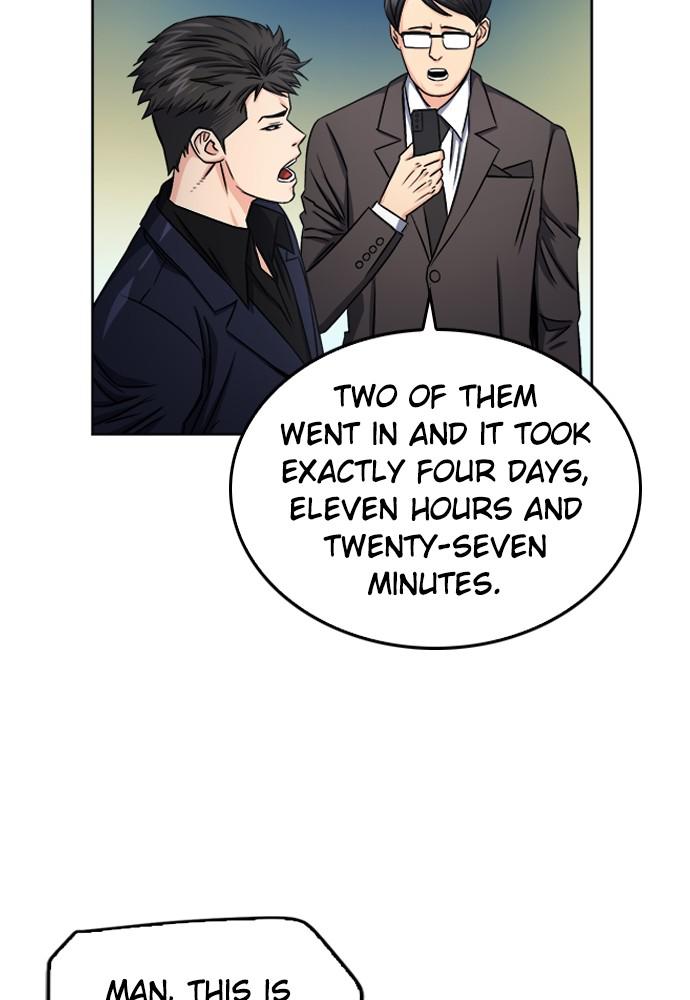 The Druid of Seoul Station Chapter 49 - Page 101