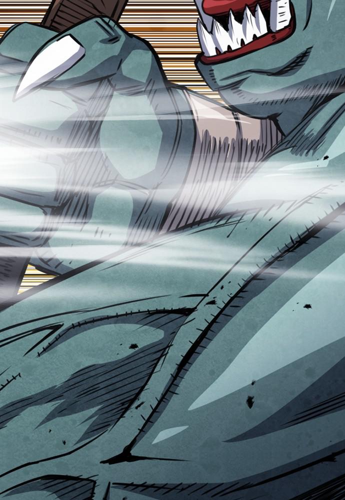 The Druid of Seoul Station Chapter 50 - Page 27