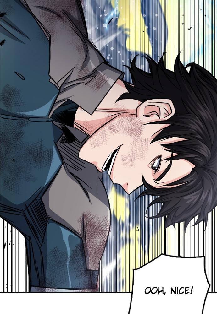 The Druid of Seoul Station Chapter 50 - Page 35