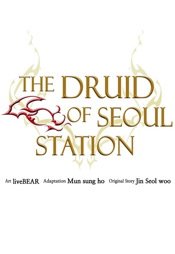 The Druid of Seoul Station Chapter 50 - Page 41