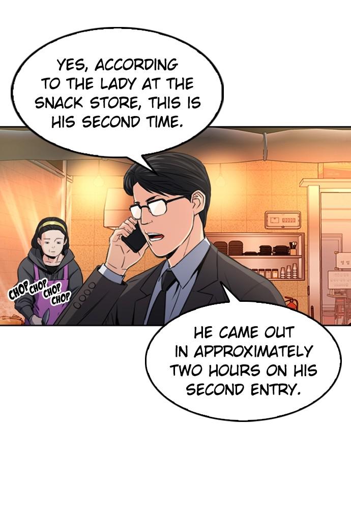 The Druid of Seoul Station Chapter 50 - Page 50