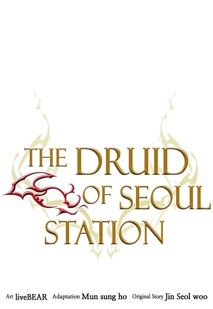 The Druid of Seoul Station Chapter 51 - Page 39