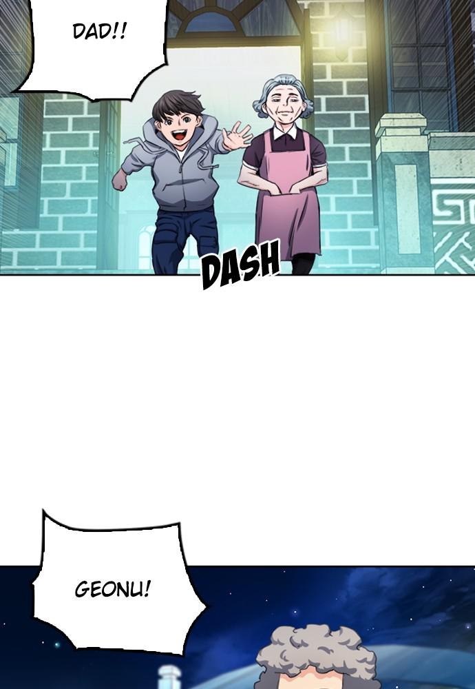 The Druid of Seoul Station Chapter 51 - Page 104