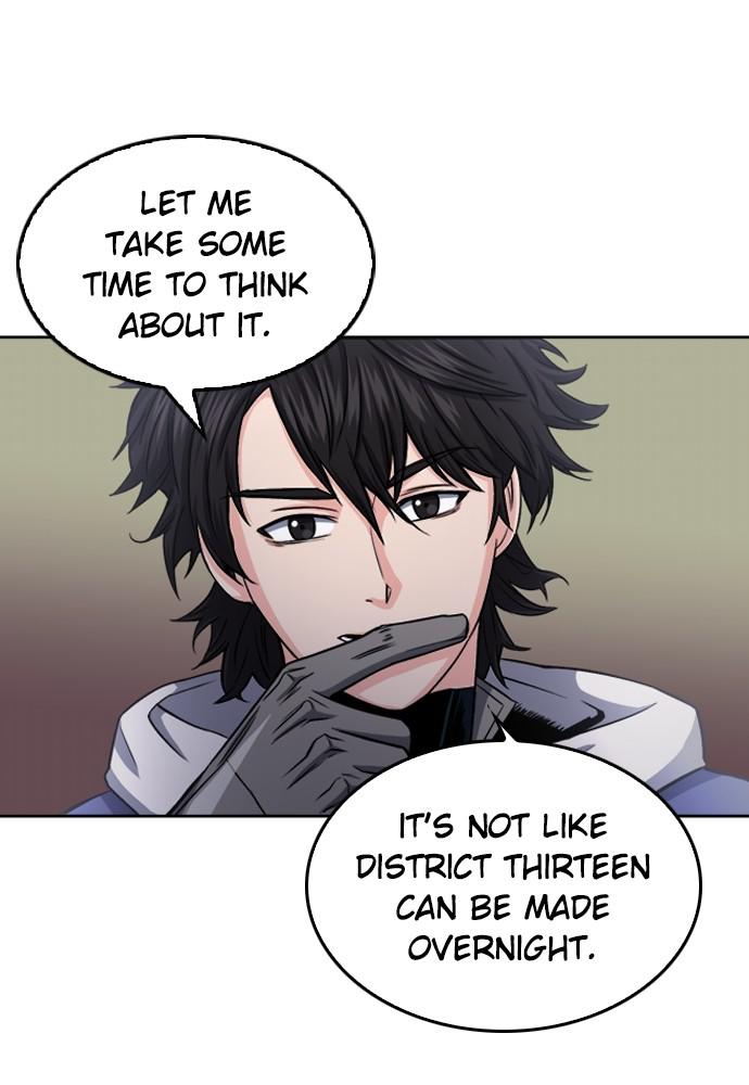 The Druid of Seoul Station Chapter 52 - Page 35