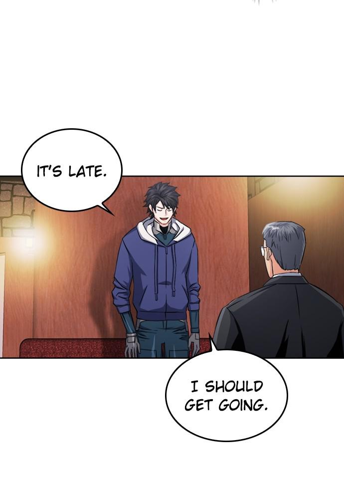 The Druid of Seoul Station Chapter 52 - Page 38