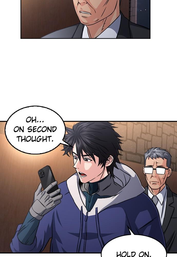 The Druid of Seoul Station Chapter 52 - Page 51