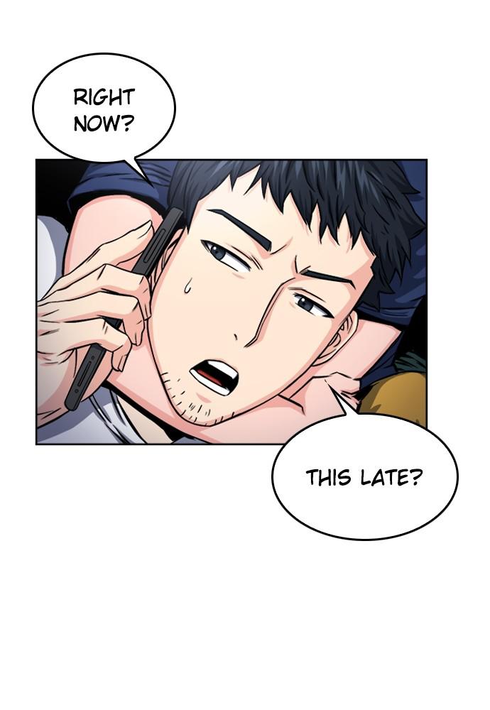 The Druid of Seoul Station Chapter 52 - Page 56