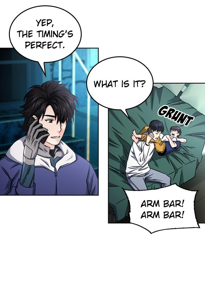 The Druid of Seoul Station Chapter 52 - Page 57