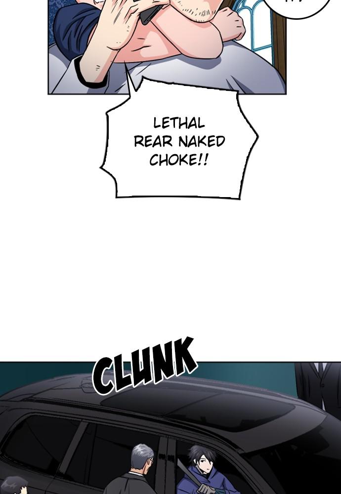 The Druid of Seoul Station Chapter 52 - Page 61