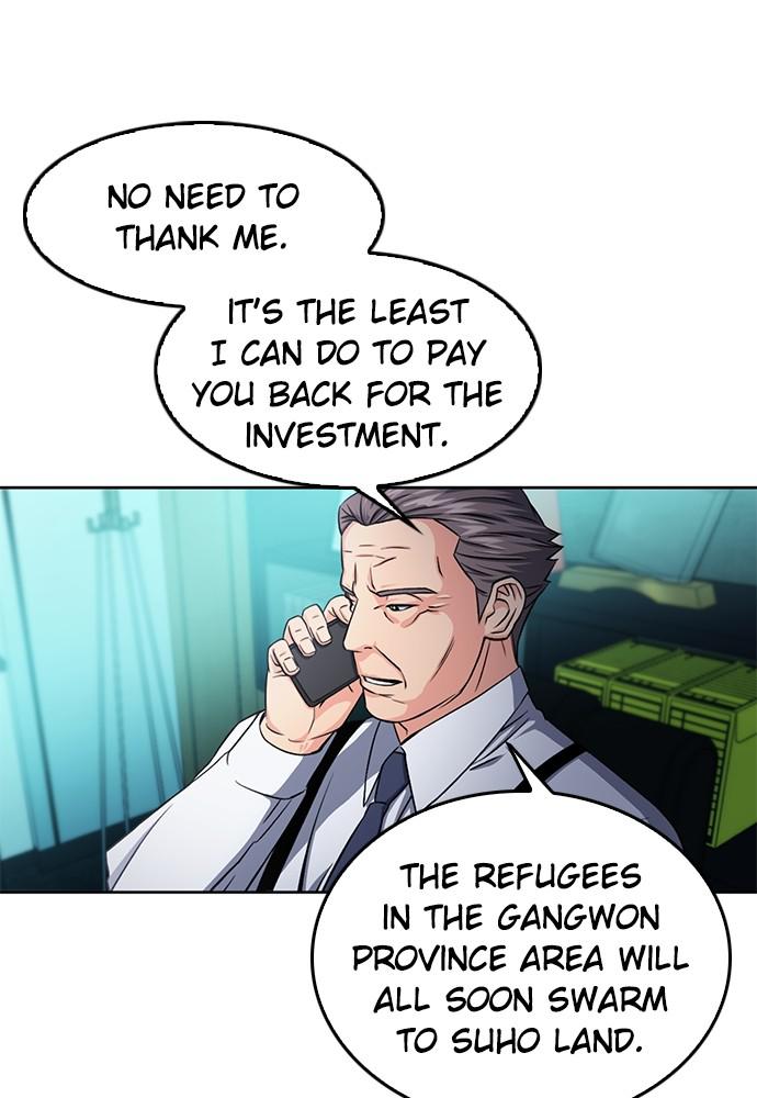 The Druid of Seoul Station Chapter 52 - Page 70