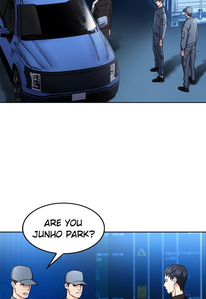 The Druid of Seoul Station Chapter 52 - Page 76