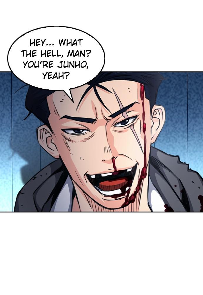 The Druid of Seoul Station Chapter 52 - Page 87