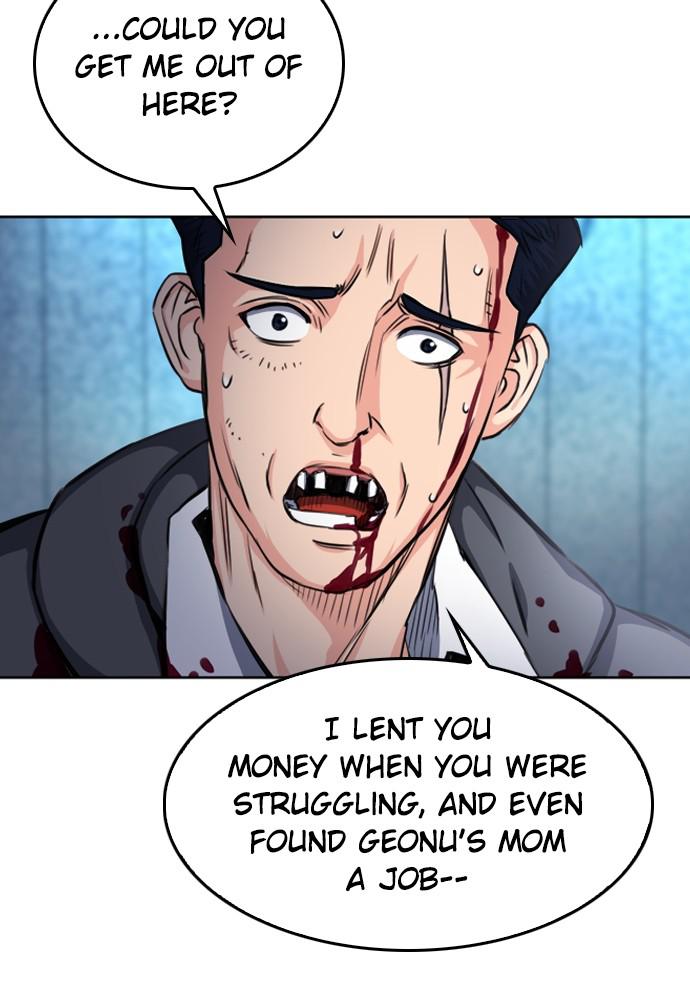 The Druid of Seoul Station Chapter 52 - Page 111
