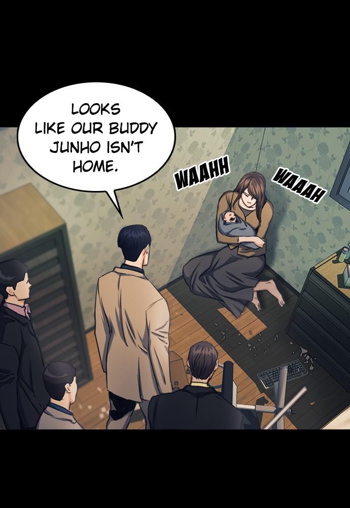 The Druid of Seoul Station Chapter 52 - Page 117