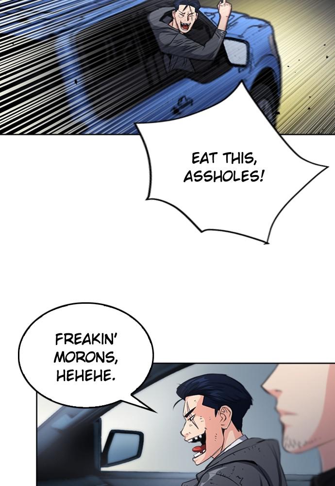 The Druid of Seoul Station Chapter 53 - Page 20