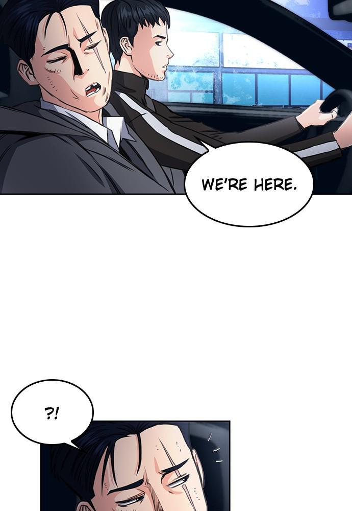 The Druid of Seoul Station Chapter 53 - Page 31