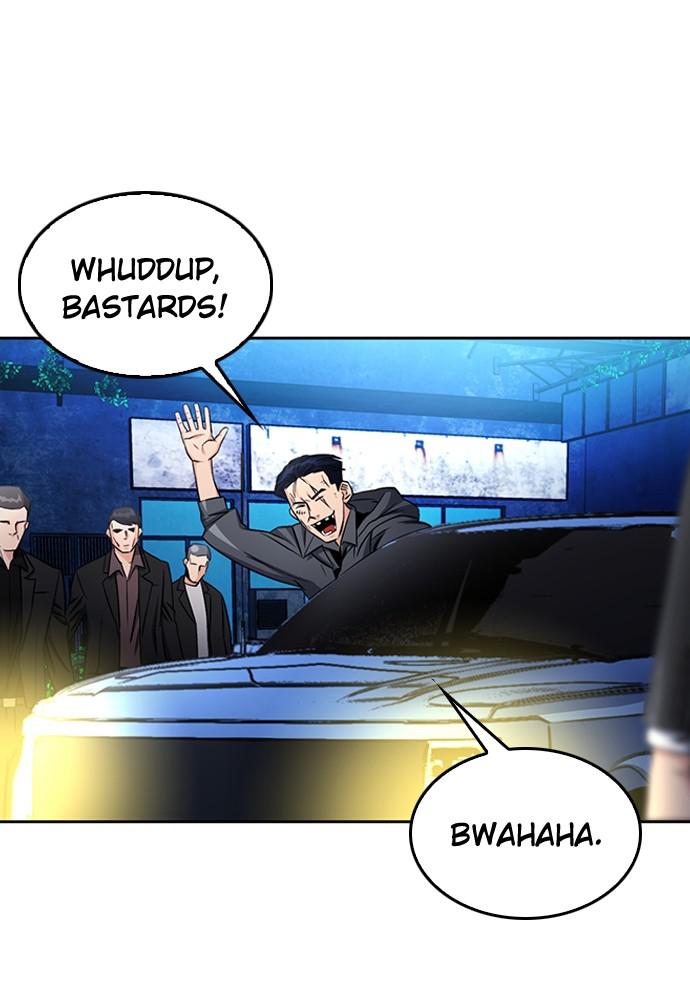 The Druid of Seoul Station Chapter 53 - Page 40