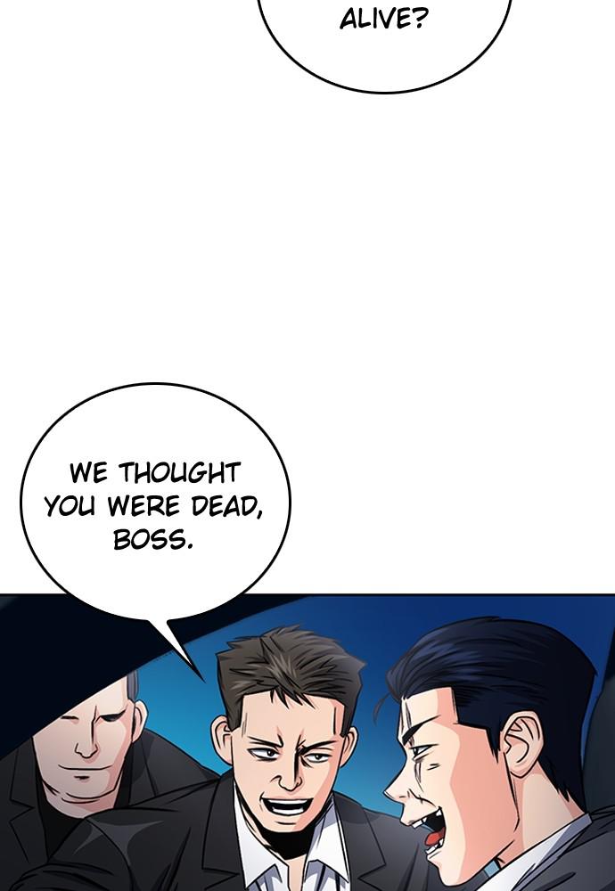 The Druid of Seoul Station Chapter 53 - Page 42