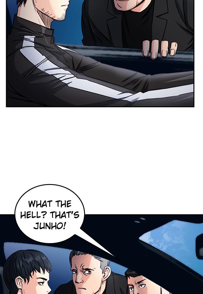 The Druid of Seoul Station Chapter 53 - Page 44