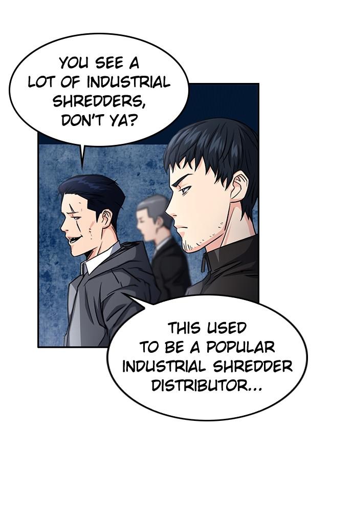 The Druid of Seoul Station Chapter 53 - Page 59