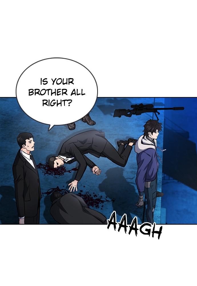 The Druid of Seoul Station Chapter 53 - Page 129