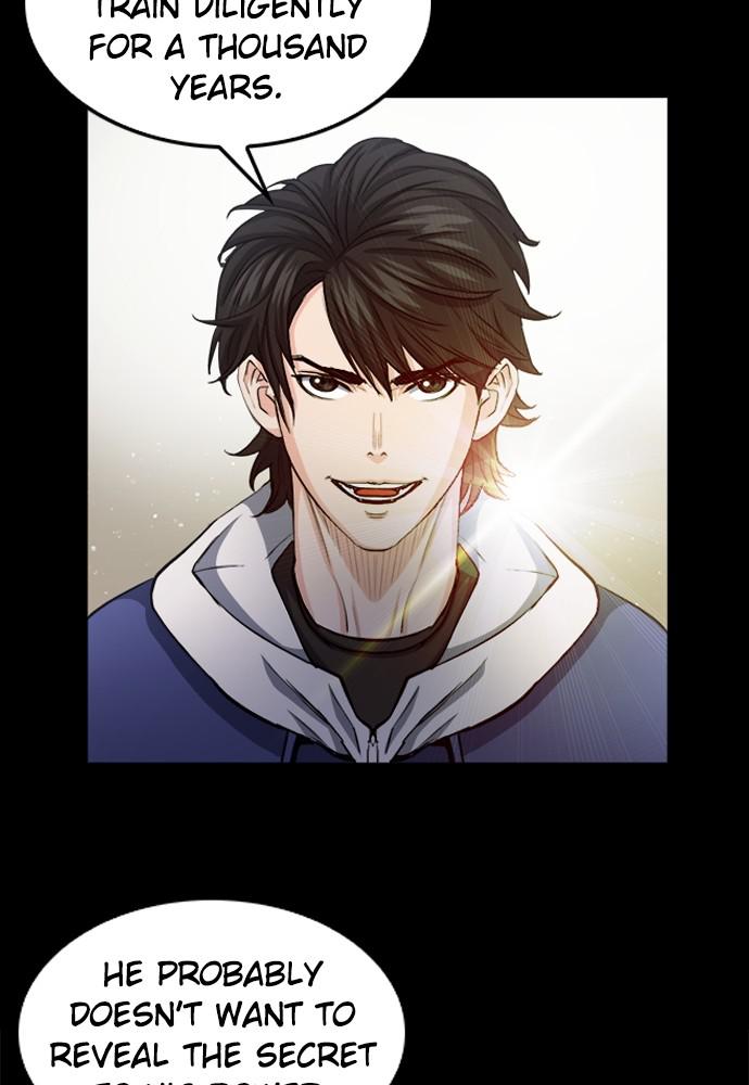 The Druid of Seoul Station Chapter 54 - Page 21