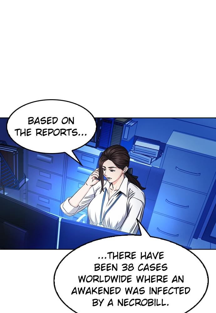 The Druid of Seoul Station Chapter 54 - Page 40