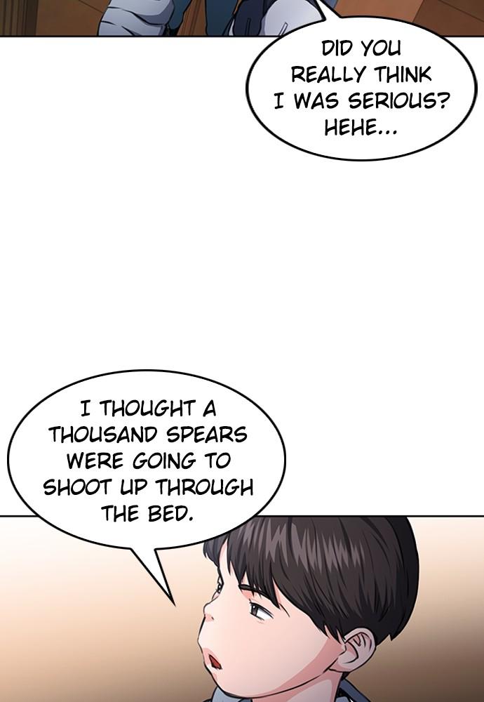 The Druid of Seoul Station Chapter 54 - Page 92