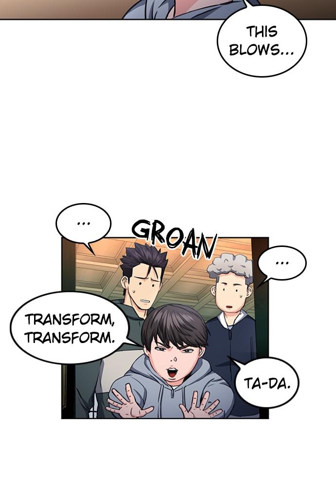 The Druid of Seoul Station Chapter 54 - Page 93