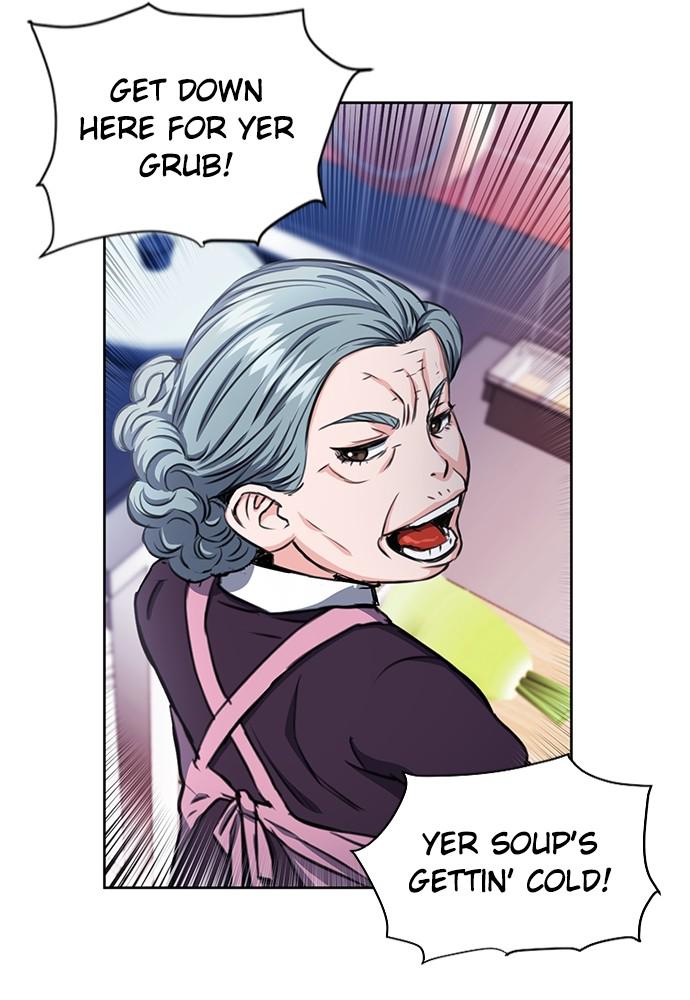 The Druid of Seoul Station Chapter 54 - Page 96