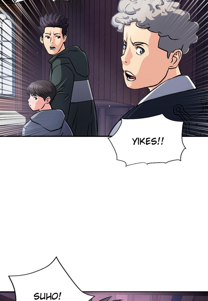 The Druid of Seoul Station Chapter 54 - Page 102