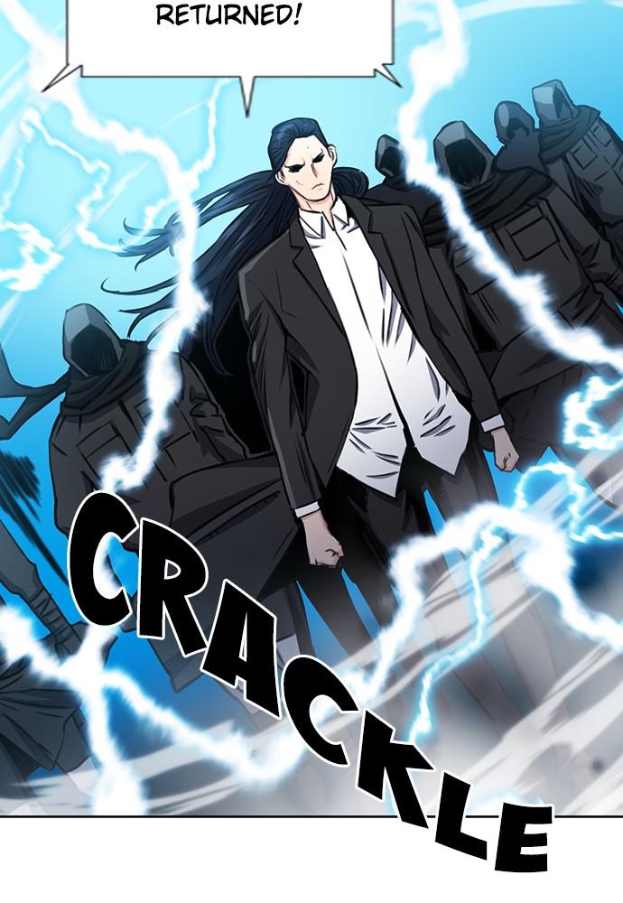 The Druid of Seoul Station Chapter 54 - Page 116