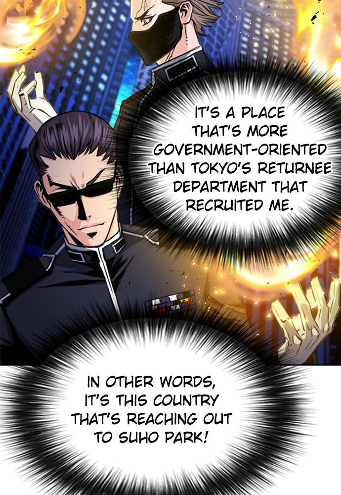 The Druid of Seoul Station Chapter 55 - Page 14