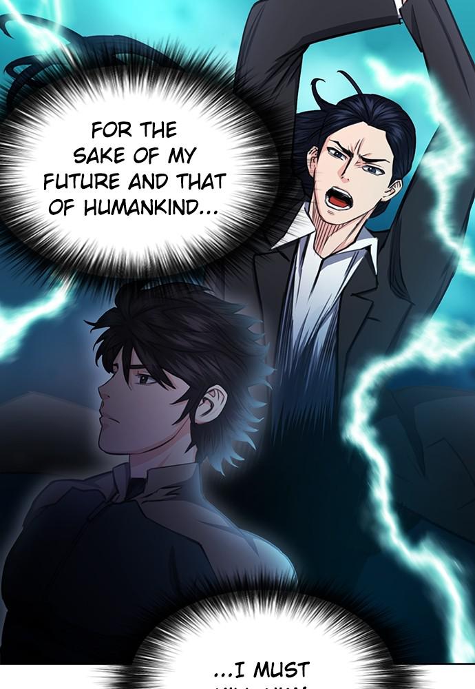 The Druid of Seoul Station Chapter 55 - Page 25