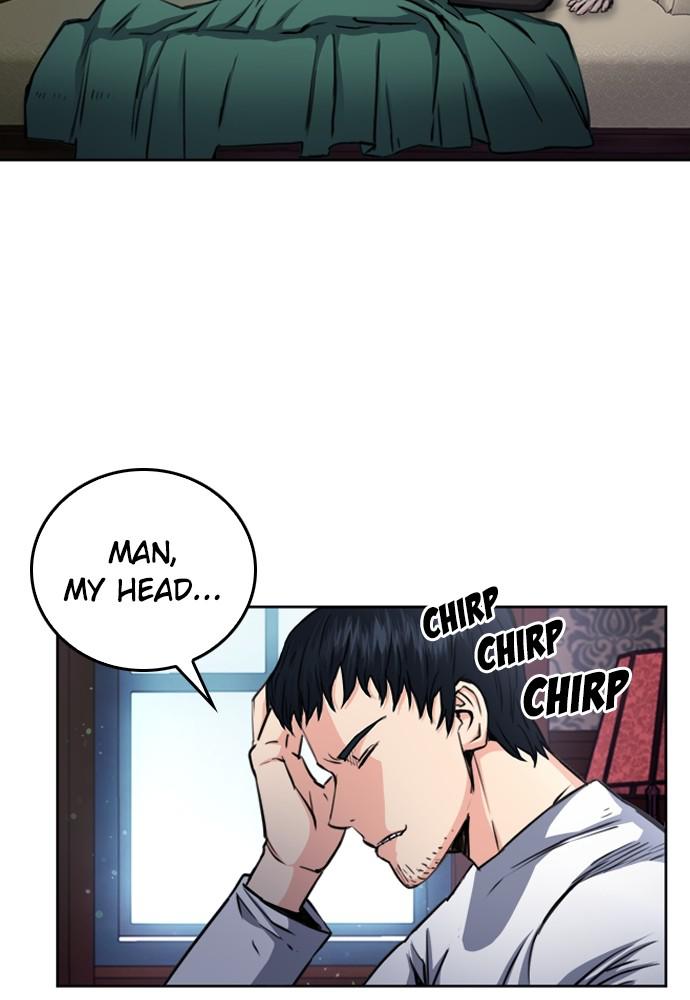 The Druid of Seoul Station Chapter 55 - Page 35