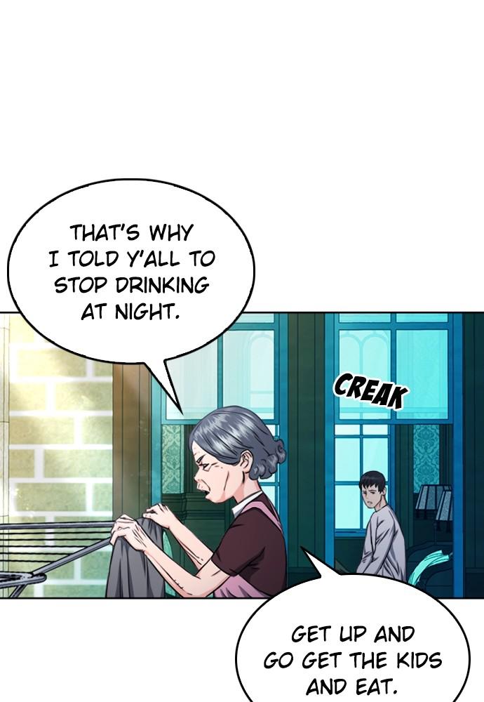 The Druid of Seoul Station Chapter 55 - Page 36