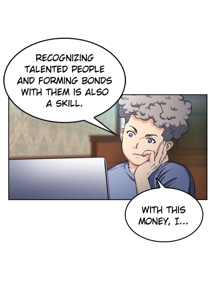 The Druid of Seoul Station Chapter 55 - Page 45