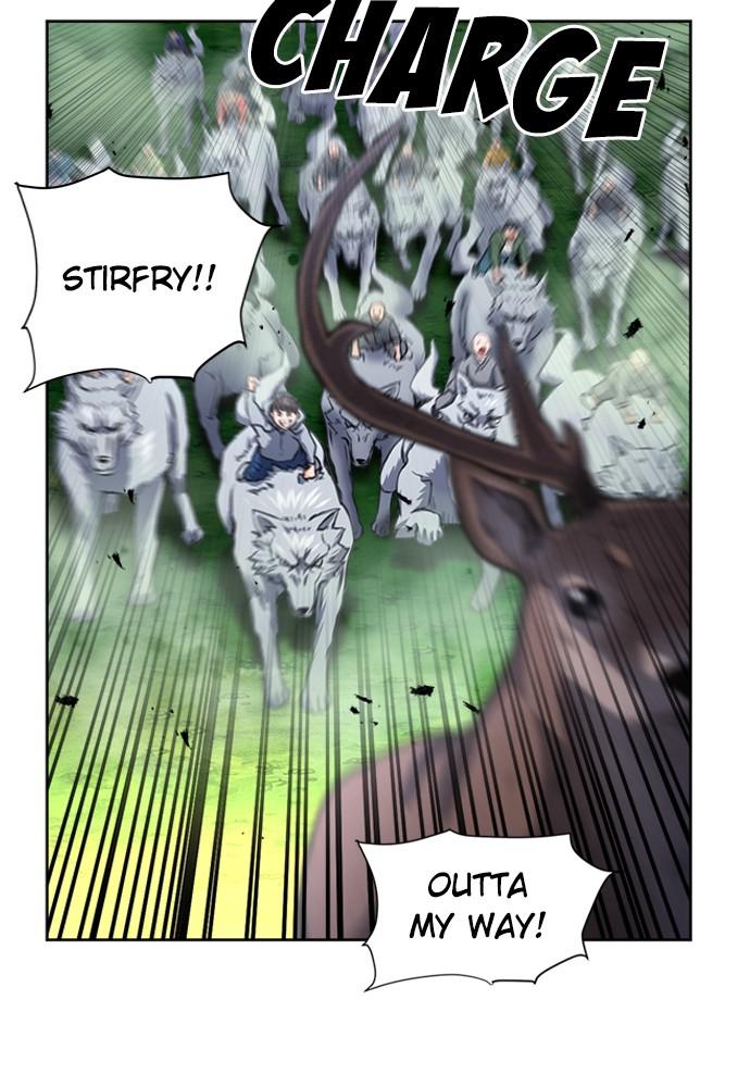 The Druid of Seoul Station Chapter 55 - Page 70