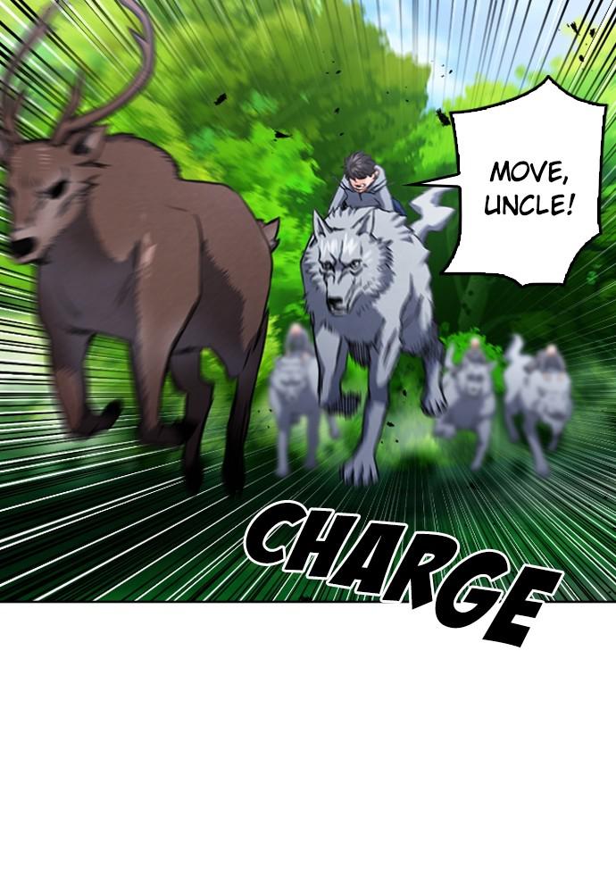 The Druid of Seoul Station Chapter 55 - Page 81