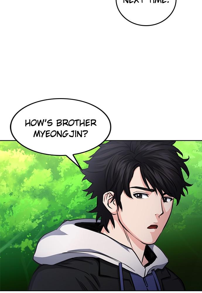 The Druid of Seoul Station Chapter 55 - Page 88