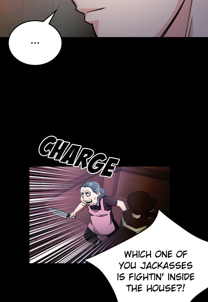 The Druid of Seoul Station Chapter 55 - Page 124