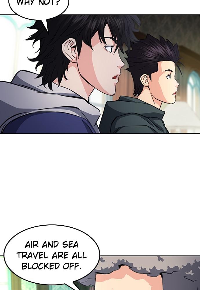 The Druid of Seoul Station Chapter 56 - Page 21