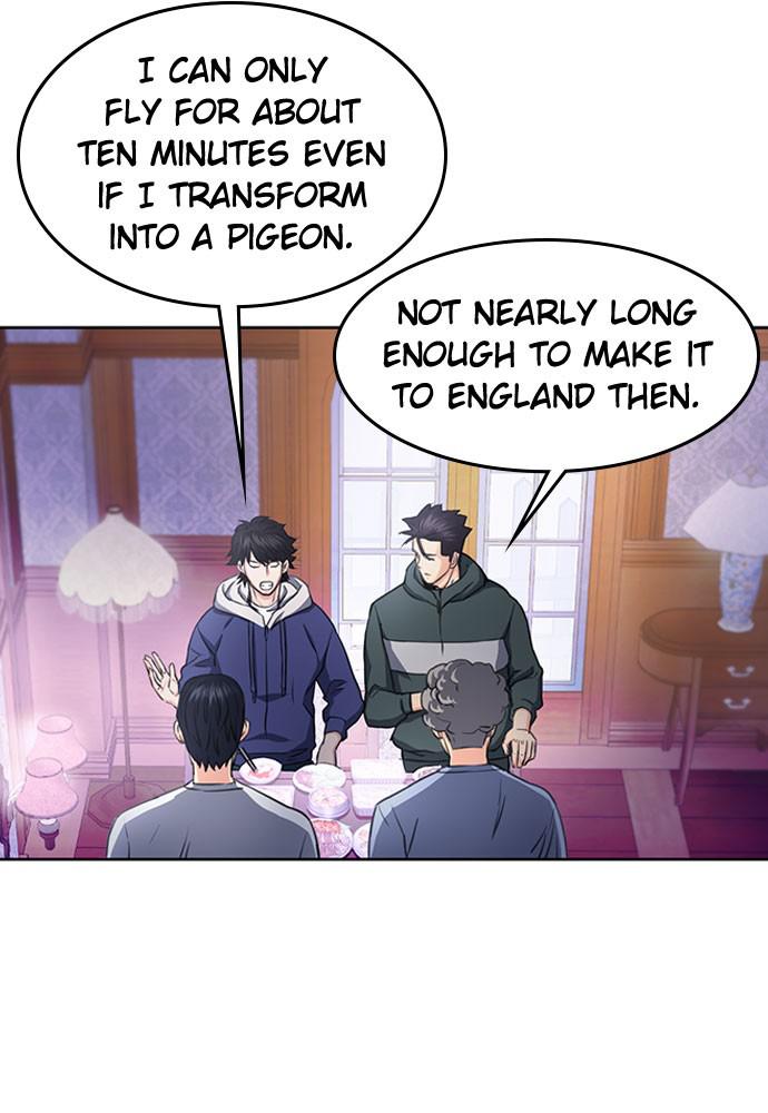 The Druid of Seoul Station Chapter 56 - Page 29