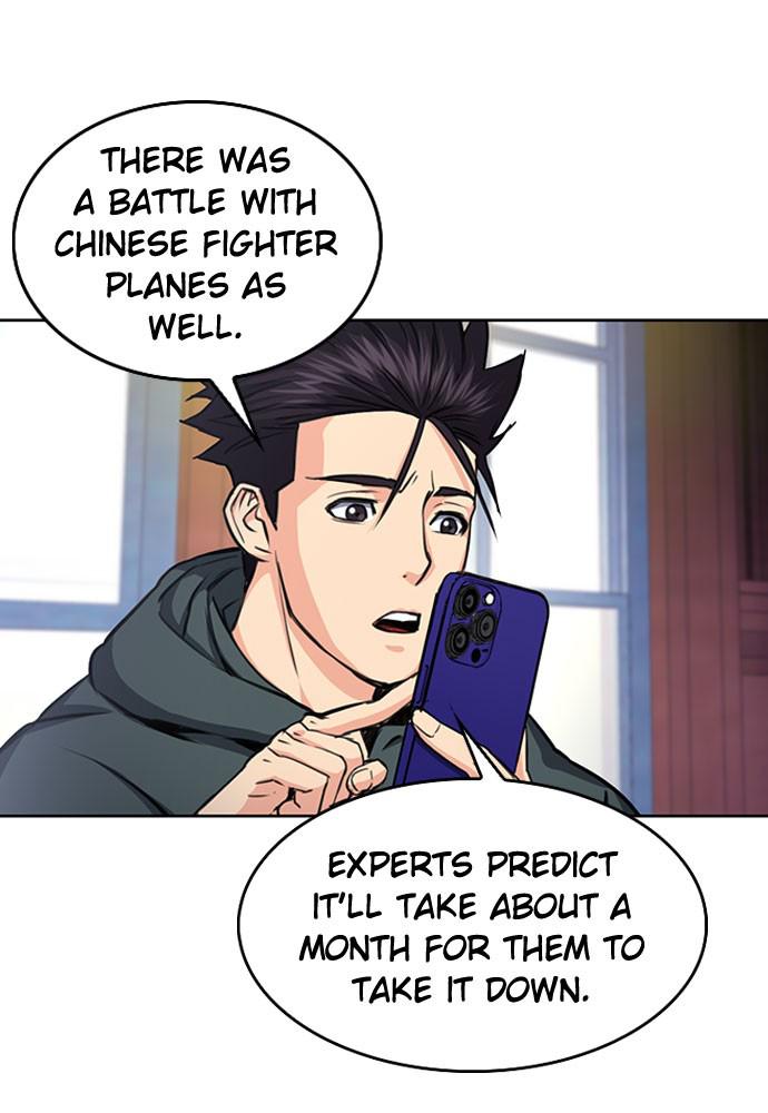 The Druid of Seoul Station Chapter 56 - Page 32